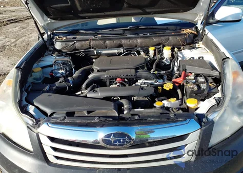 2012 Subaru Outback 2.5I Premium z USA, uszkodzony, nr VIN 4S4BRCCC3C1215095